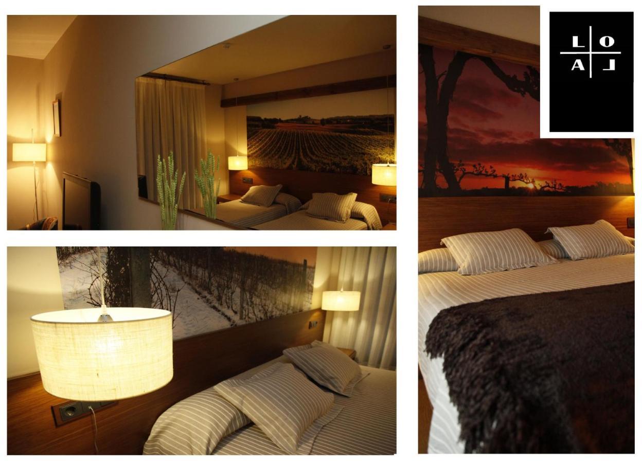 Casa Lola Hotell Rueda Eksteriør bilde