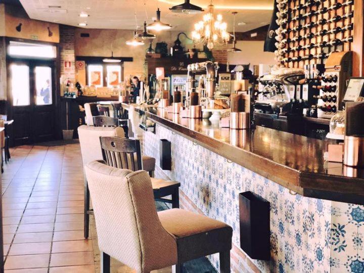 Casa Lola Hotell Rueda Eksteriør bilde