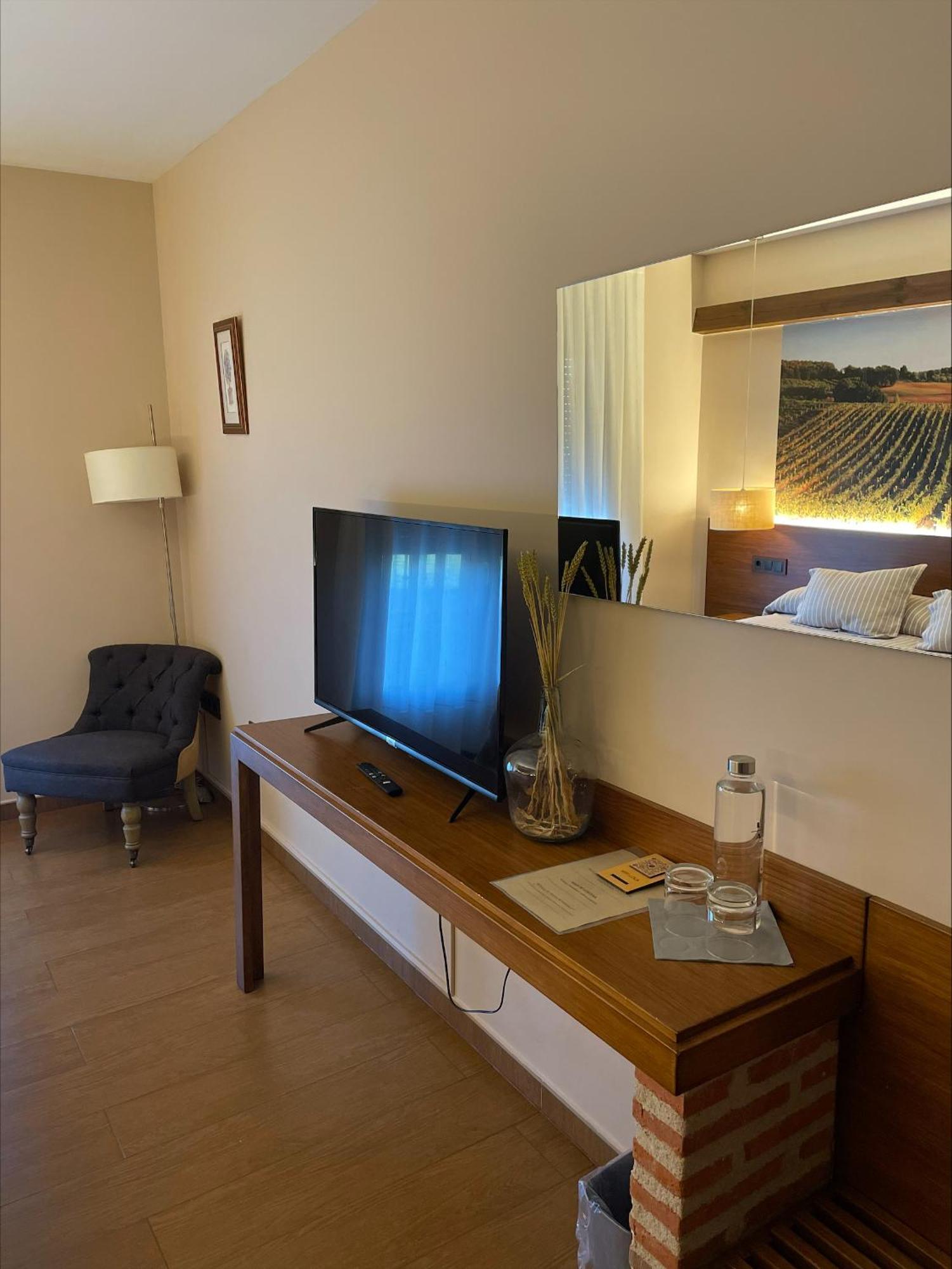 Casa Lola Hotell Rueda Eksteriør bilde