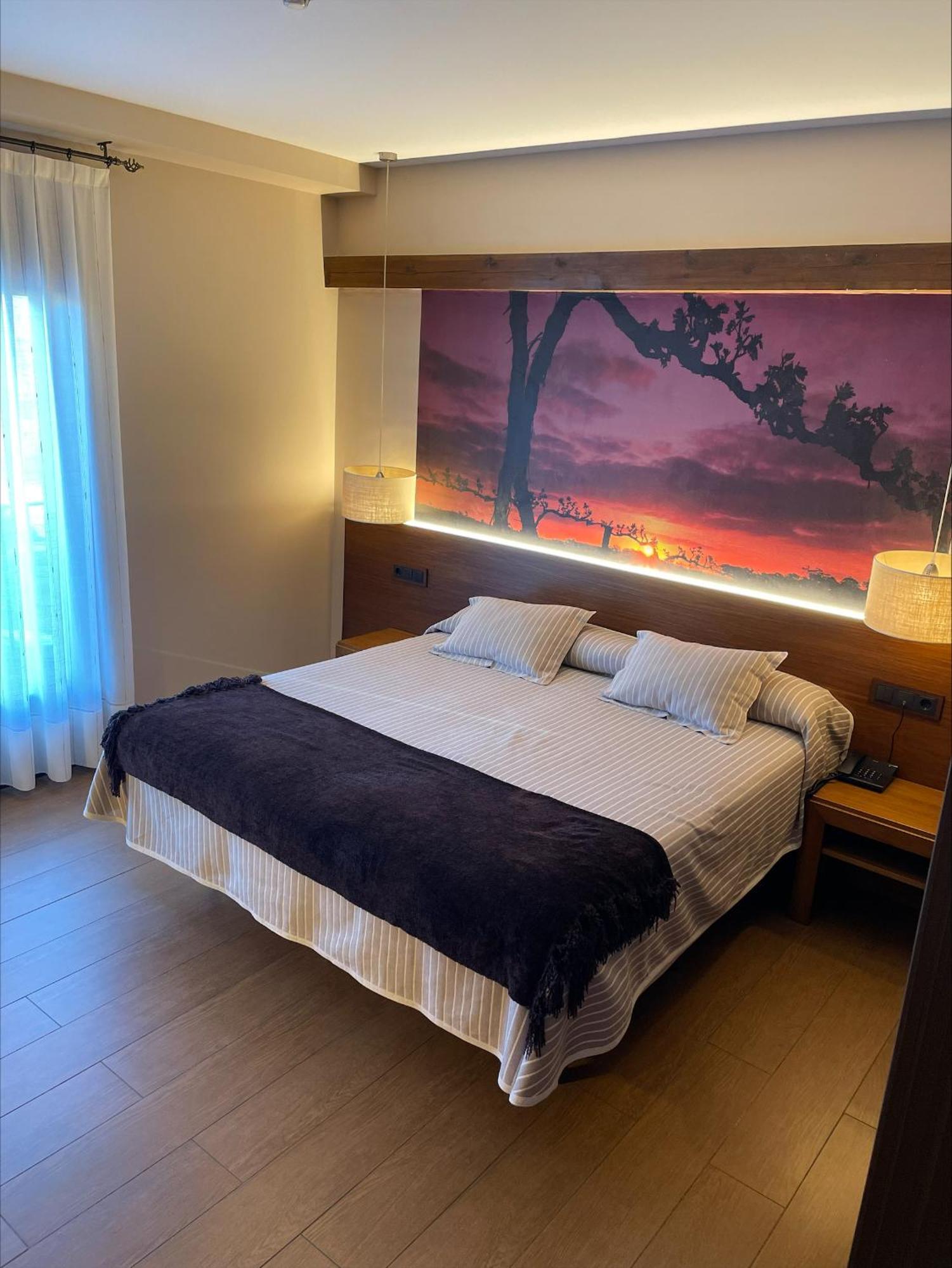 Casa Lola Hotell Rueda Eksteriør bilde
