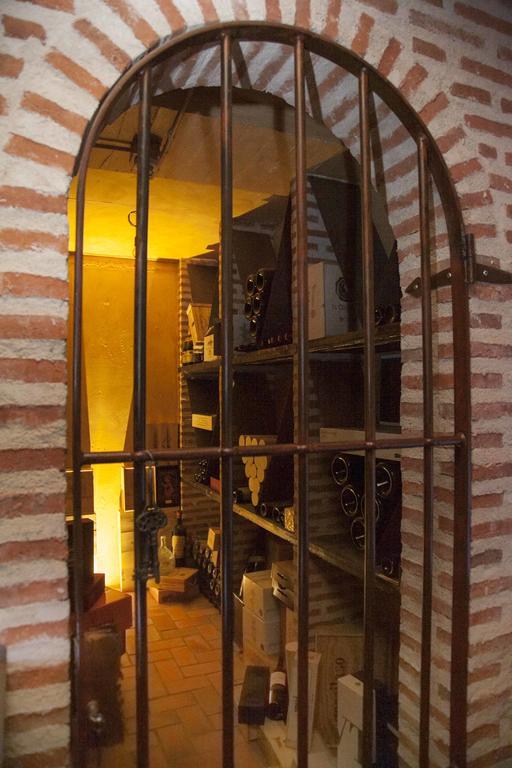 Casa Lola Hotell Rueda Eksteriør bilde
